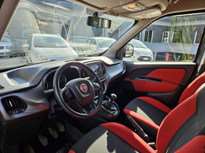 Fiat Doblò 1.6 MJT 16V 95CV Pop (6)
