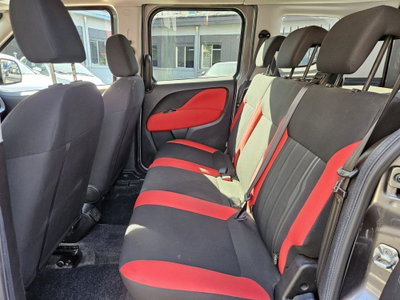 Fiat Doblò 1.6 MJT 16V 95CV Pop (8)