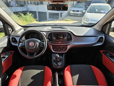Fiat Doblò 1.6 MJT 16V 95CV Pop (9)