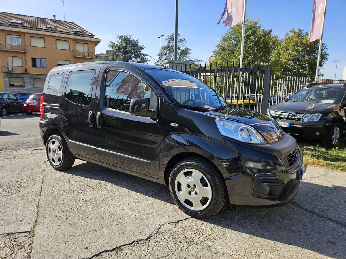 Fiat Qubo 1.3 MJT 80 CV Easy