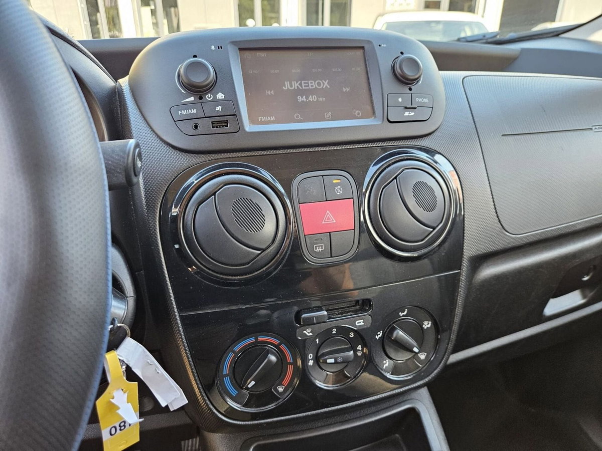 Fiat Qubo 1.3 MJT 80 CV Easy (12)