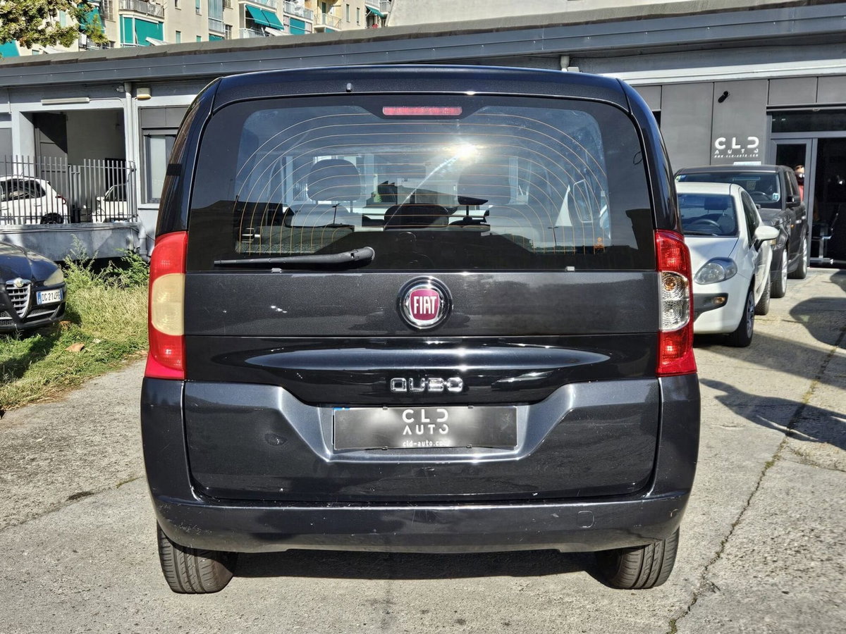 Fiat Qubo 1.3 MJT 80 CV Easy (4)