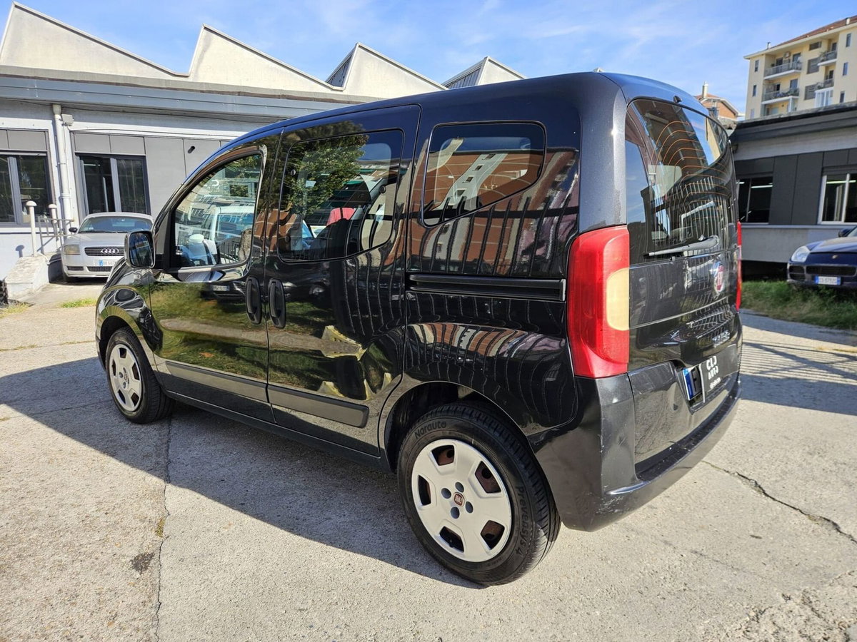 Fiat Qubo 1.3 MJT 80 CV Easy (5)