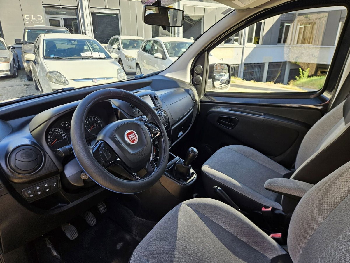 Fiat Qubo 1.3 MJT 80 CV Easy (6)