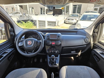 Fiat Qubo 1.3 MJT 80 CV Easy (9)