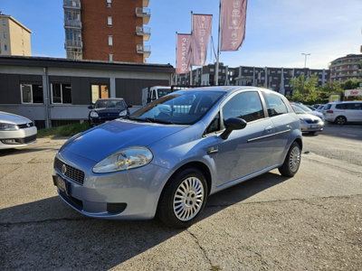 Fiat Grande Punto 1.2 3 porte usata