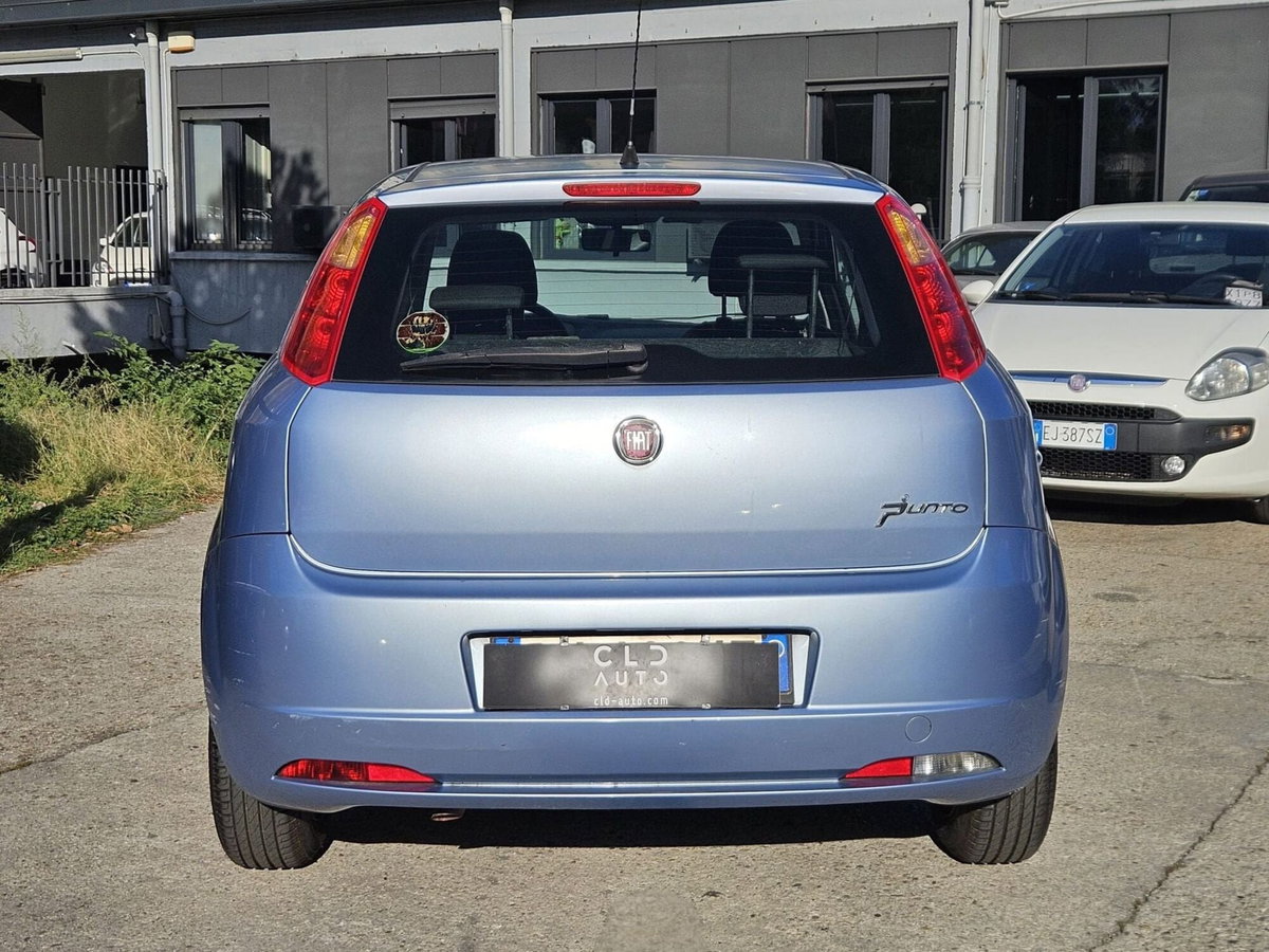 Fiat Grande Punto 1.2 3 porte (4)