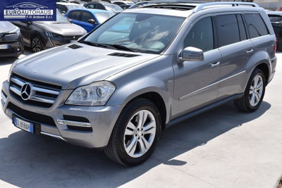 Mercedes-Benz GL 350 CDI cat 4MATIC BlueEFF. Chrome usata
