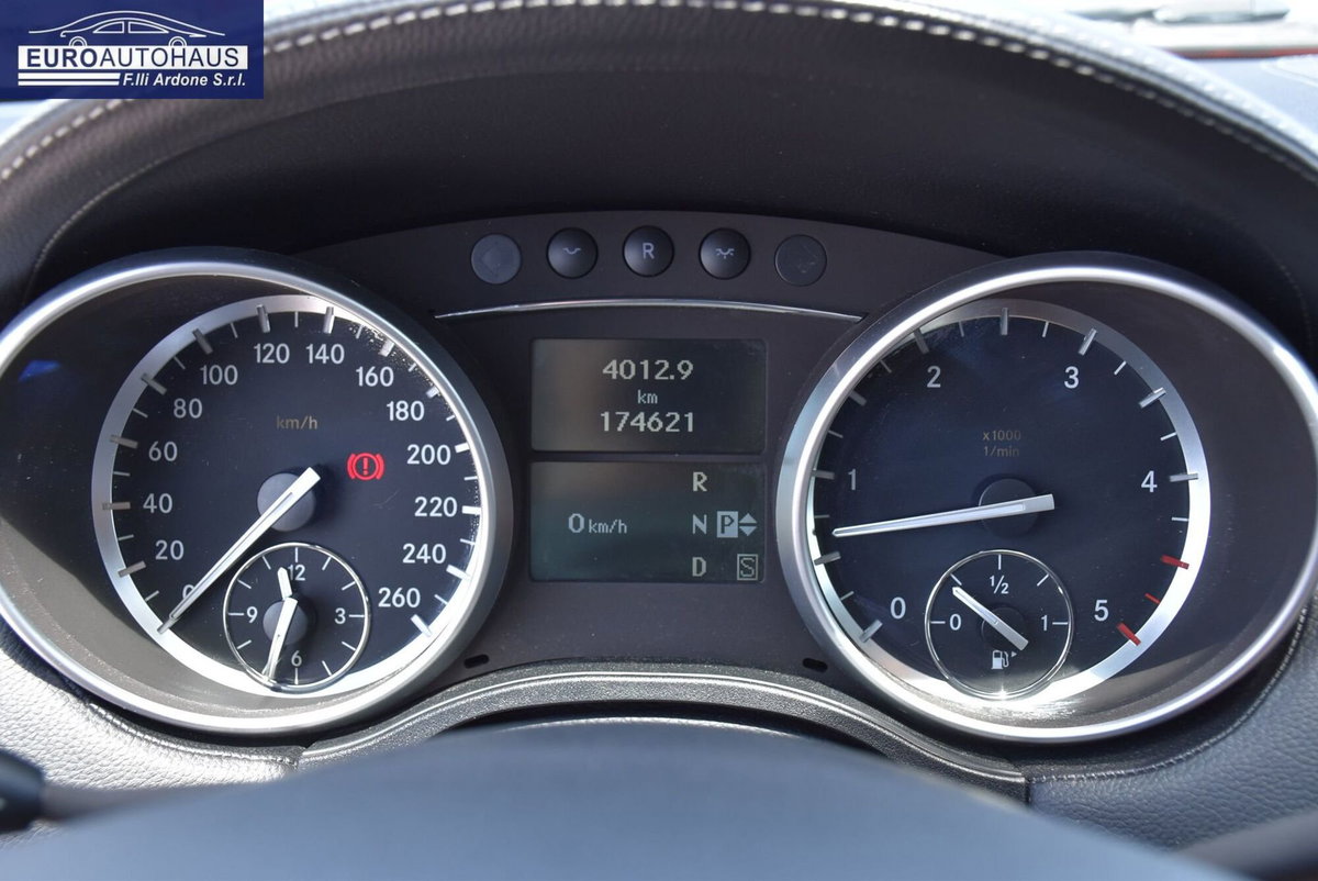 Mercedes-Benz GL 350 CDI cat 4MATIC BlueEFF. Chrome (12)