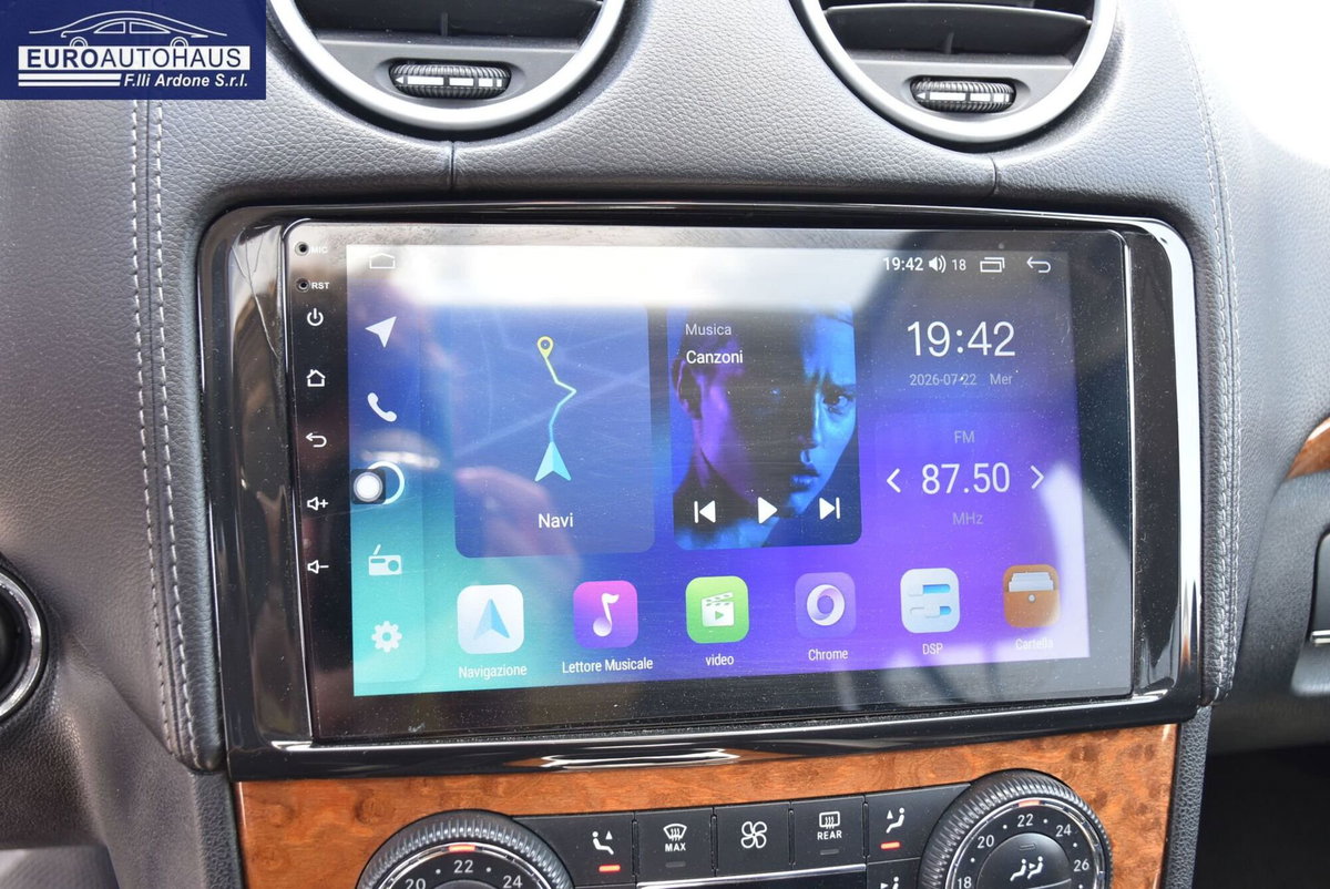 Mercedes-Benz GL 350 CDI cat 4MATIC BlueEFF. Chrome (14)