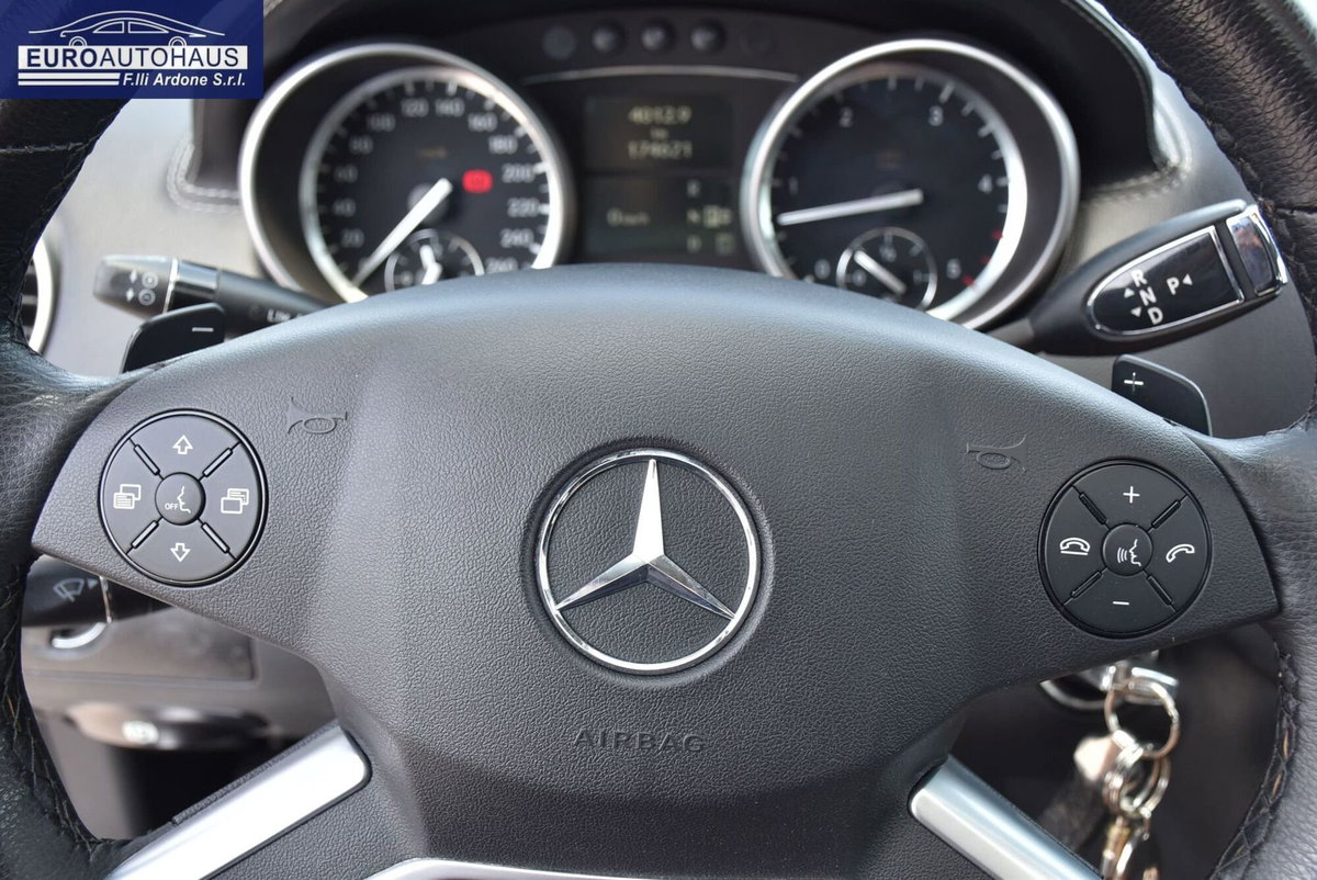 Mercedes-Benz GL 350 CDI cat 4MATIC BlueEFF. Chrome (16)
