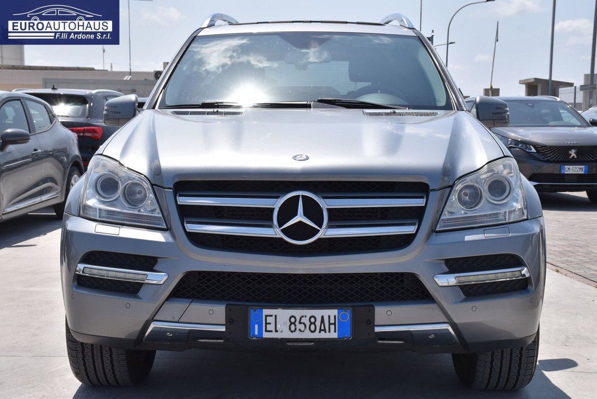 Mercedes-Benz GL 350 CDI cat 4MATIC BlueEFF. Chrome (2)