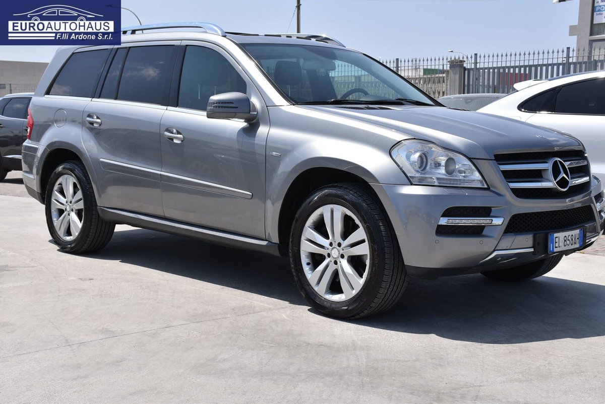 Mercedes-Benz GL 350 CDI cat 4MATIC BlueEFF. Chrome (3)
