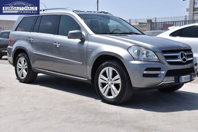 Mercedes-Benz GL 350 CDI cat 4MATIC BlueEFF. Chrome (3)