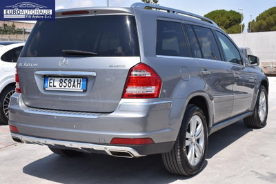 Mercedes-Benz GL 350 CDI cat 4MATIC BlueEFF. Chrome (4)