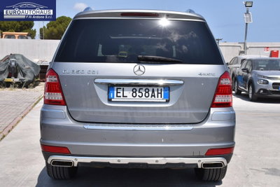 Mercedes-Benz GL 350 CDI cat 4MATIC BlueEFF. Chrome (5)