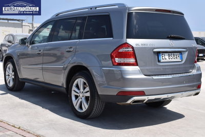 Mercedes-Benz GL 350 CDI cat 4MATIC BlueEFF. Chrome (6)