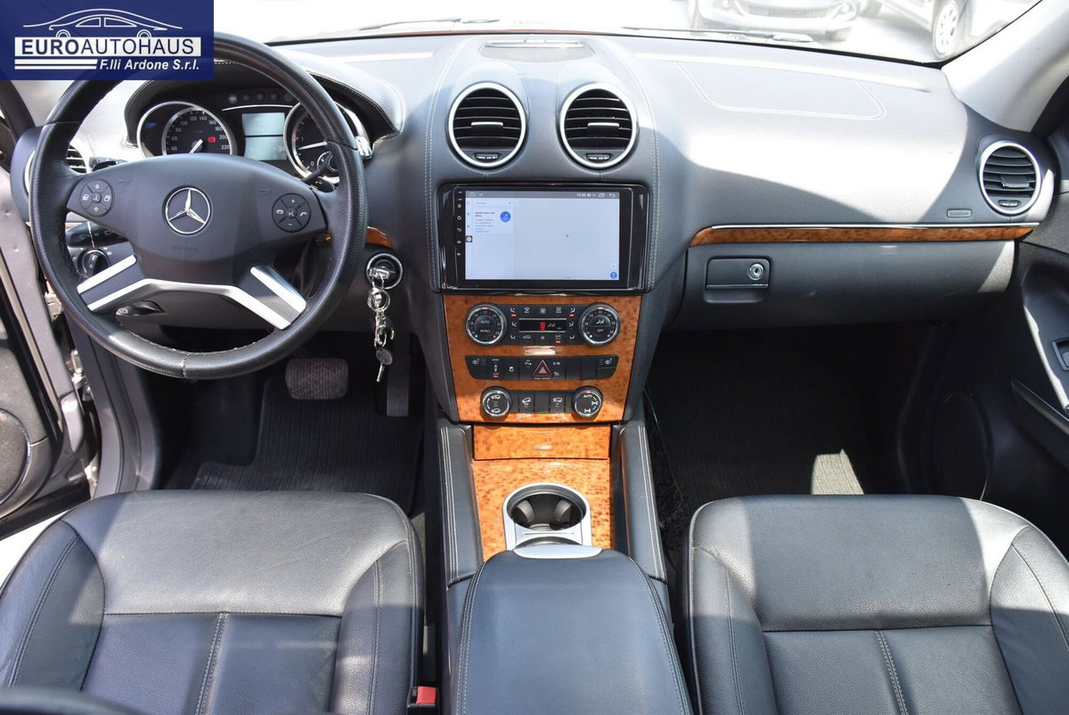 Mercedes-Benz GL 350 CDI cat 4MATIC BlueEFF. Chrome (8)