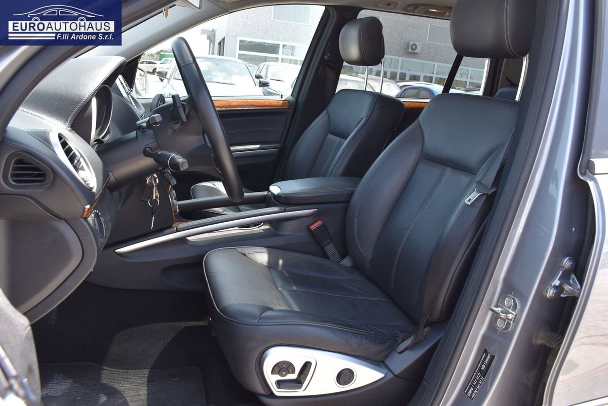 Mercedes-Benz GL 350 CDI cat 4MATIC BlueEFF. Chrome (9)