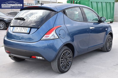 Lancia Ypsilon 1.0 FireFly 5 porte S&S Hybrid Gold Plus (4)