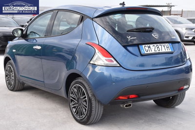 Lancia Ypsilon 1.0 FireFly 5 porte S&S Hybrid Gold Plus (6)