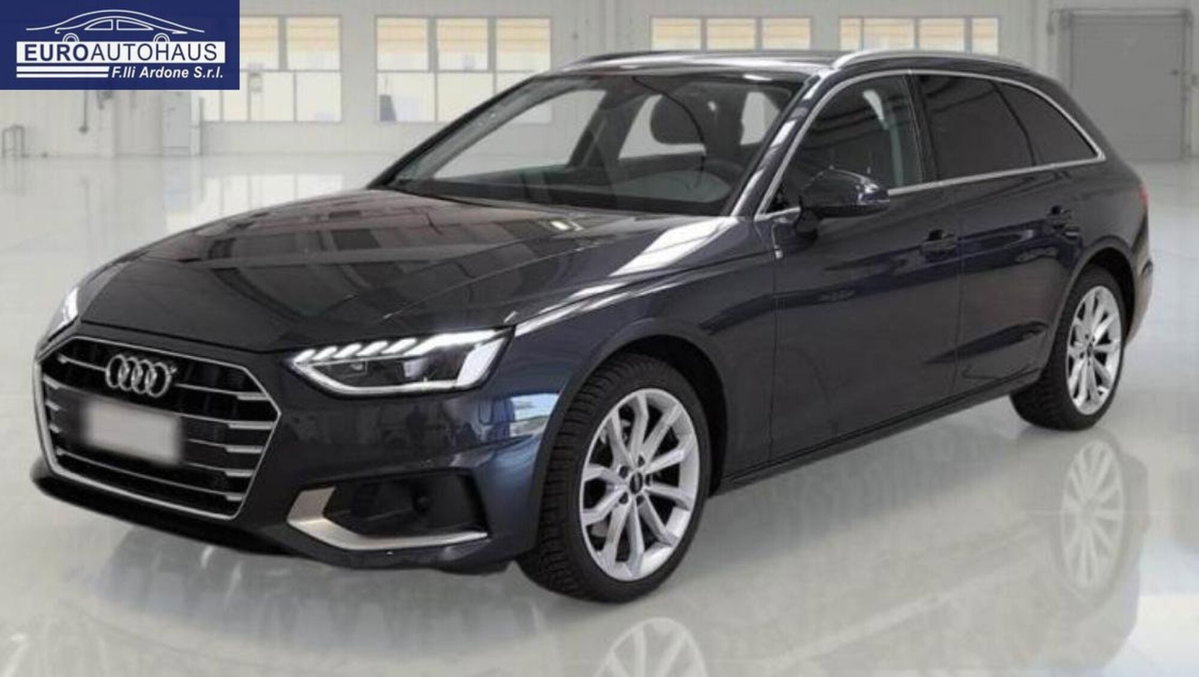 Audi A4 Avant 35 TDI/163 CV S tronic Business Advanced