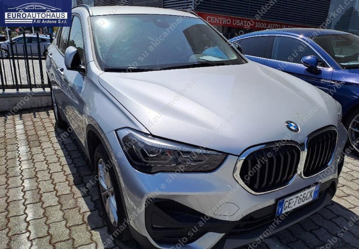 BMW X1 sDrive 18d Msport