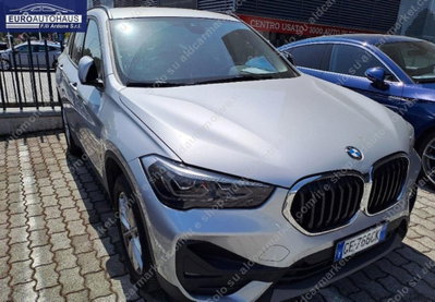 BMW X1 sDrive 18d Msport usata