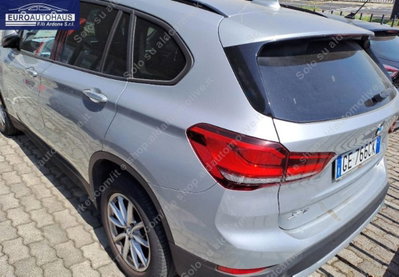 BMW X1 sDrive 18d Msport (2)
