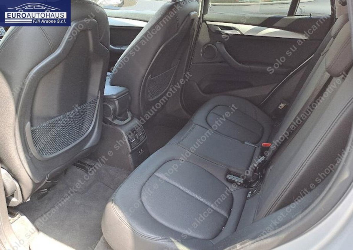BMW X1 sDrive 18d Msport (5)