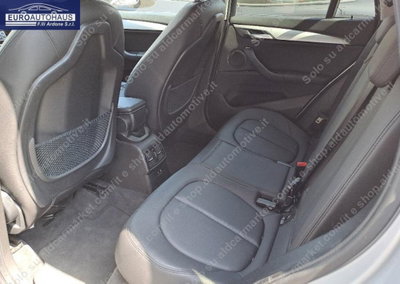 BMW X1 sDrive 18d Msport (5)