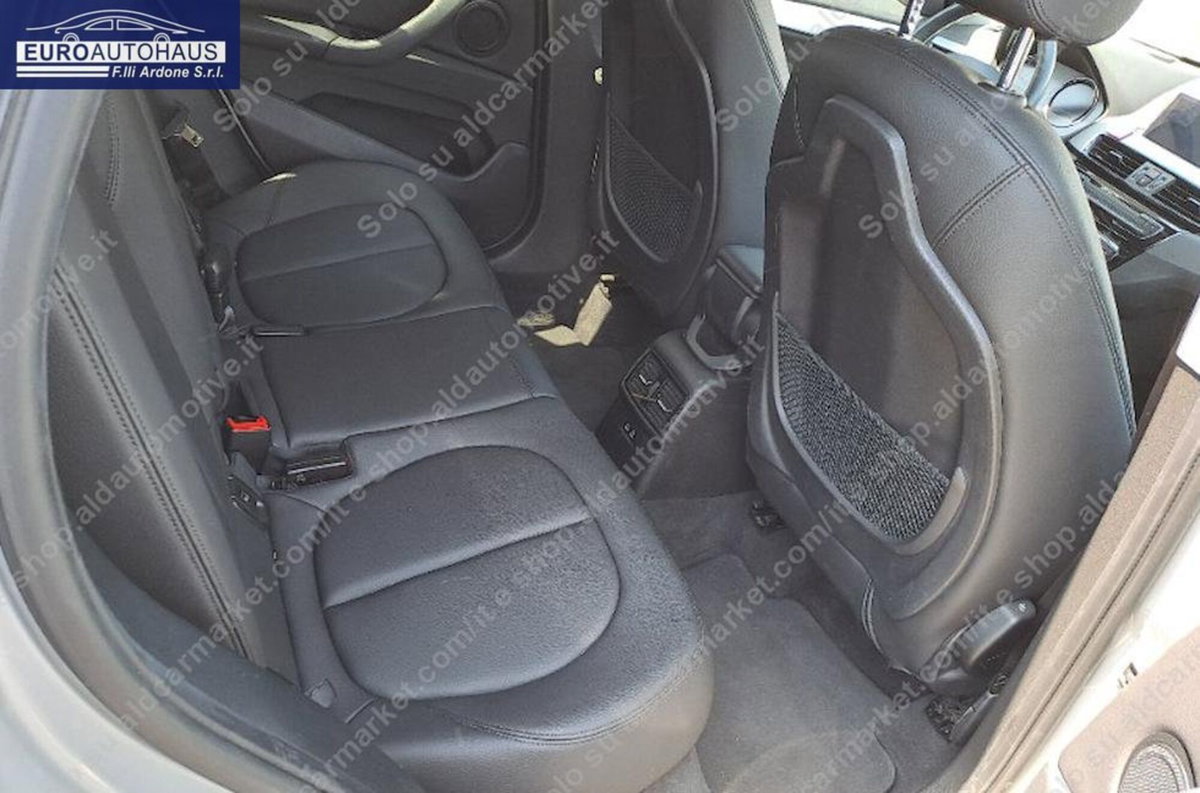 BMW X1 sDrive 18d Msport (6)