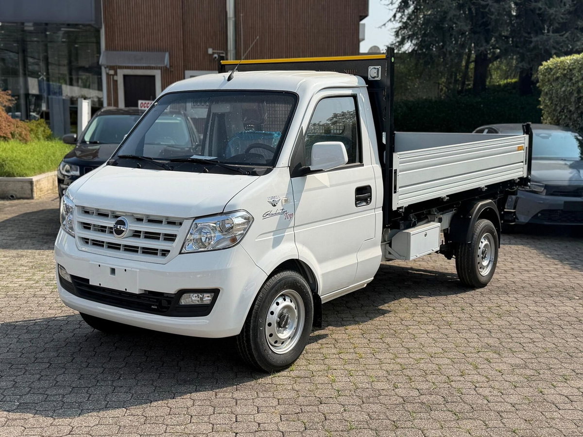Giotti Victoria Gladiator Gladiator Top 1.5 100cv ribalt.tril. clima