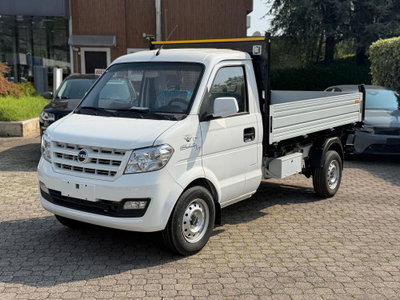 Giotti Victoria Gladiator Gladiator Top 1.5 100cv ribalt.tril. clima