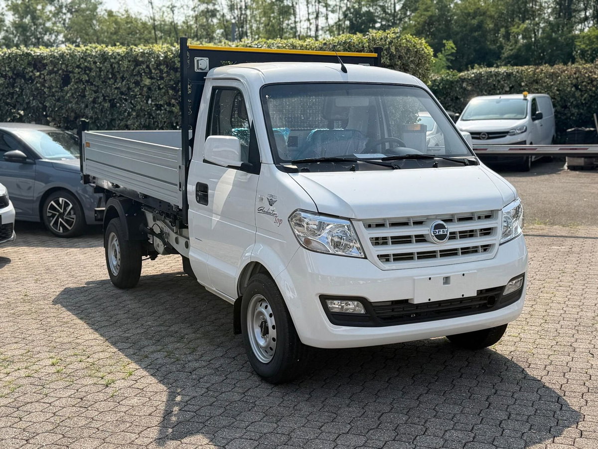 Giotti Victoria Gladiator Gladiator Top 1.5 100cv ribalt.tril. clima (4)