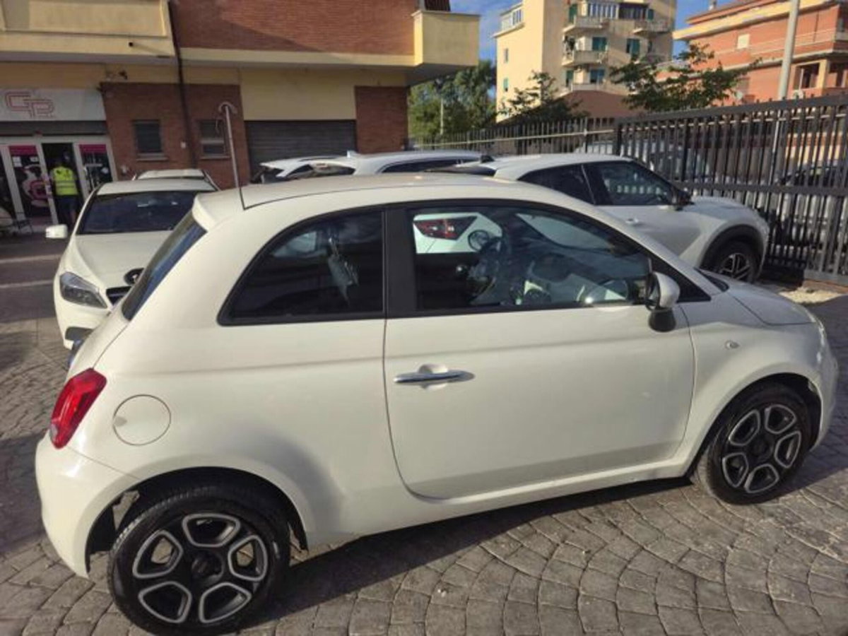 Fiat 500 1.2 EasyPower Club (10)