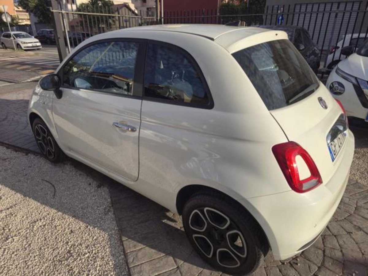 Fiat 500 1.2 EasyPower Club (11)