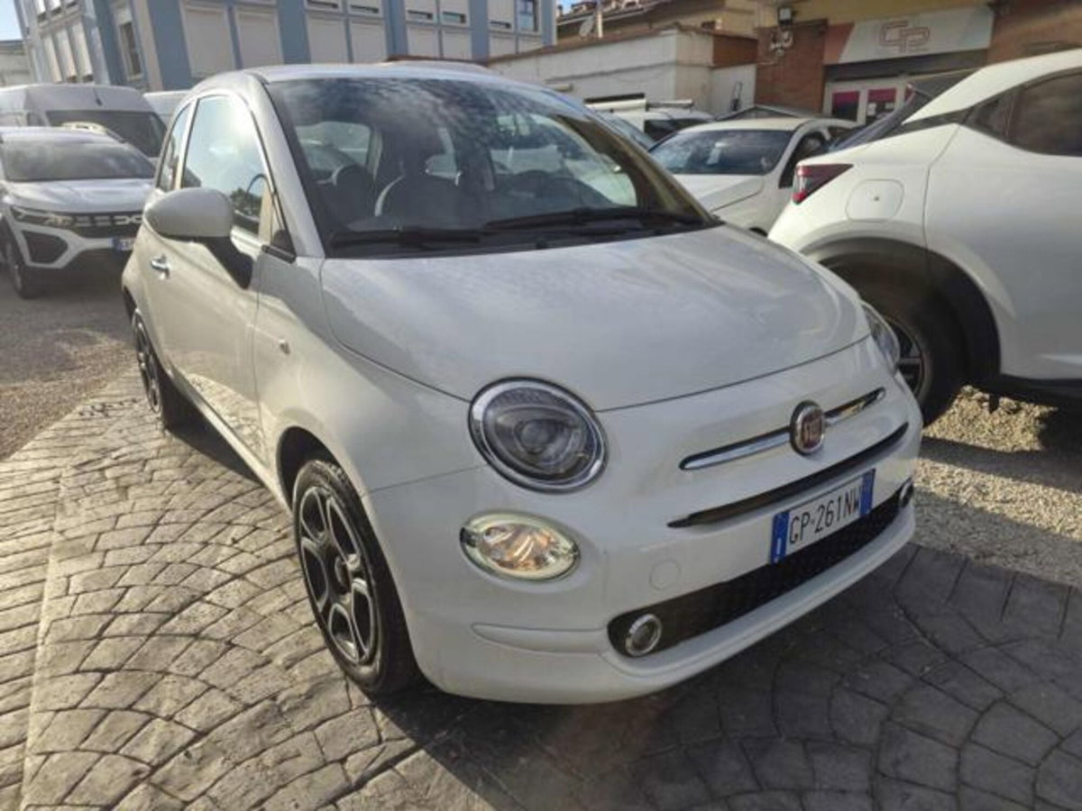 Fiat 500 1.2 EasyPower Club (2)