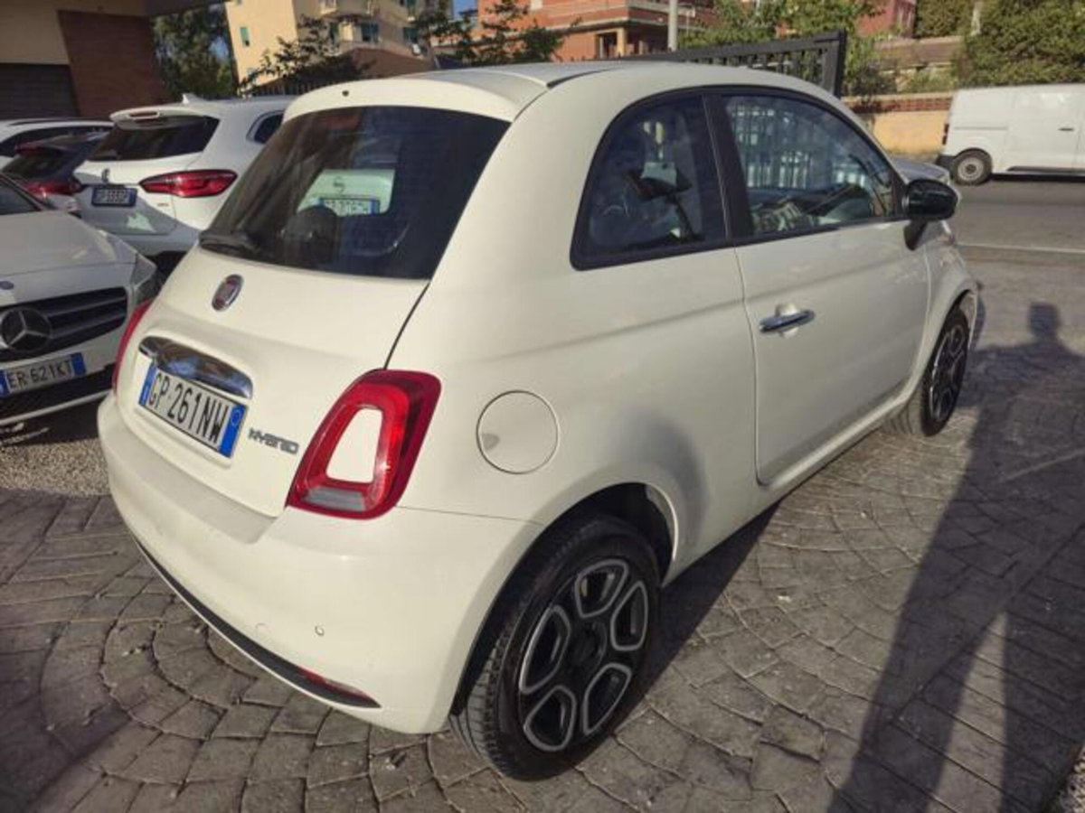 Fiat 500 1.2 EasyPower Club (5)