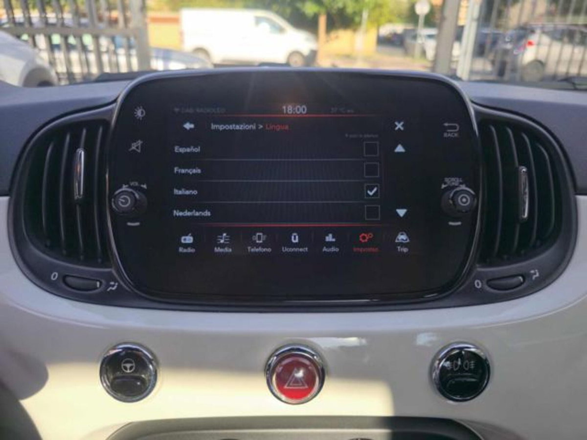 Fiat 500 1.2 EasyPower Club (6)
