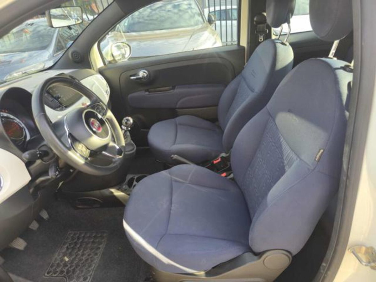 Fiat 500 1.2 EasyPower Club (7)