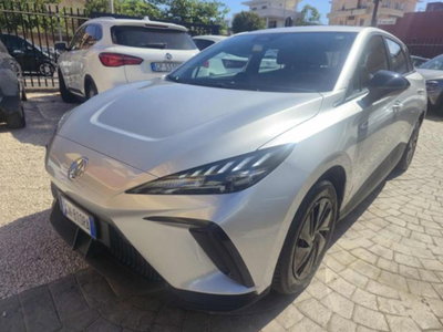 Mg MG4 MG4 Standard 51 KWh (4)