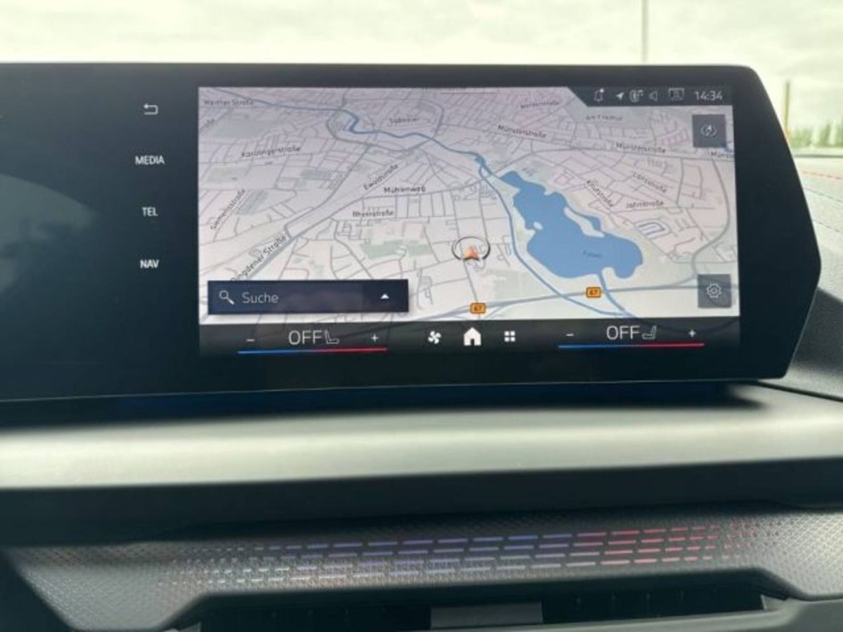 BMW Serie 1 M135 xdrive MSport Pro auto (10)