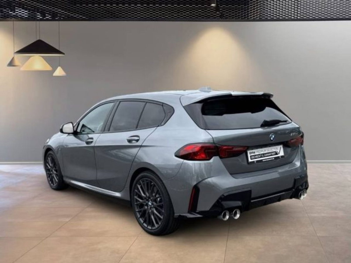 BMW Serie 1 M135 xdrive MSport Pro auto (4)