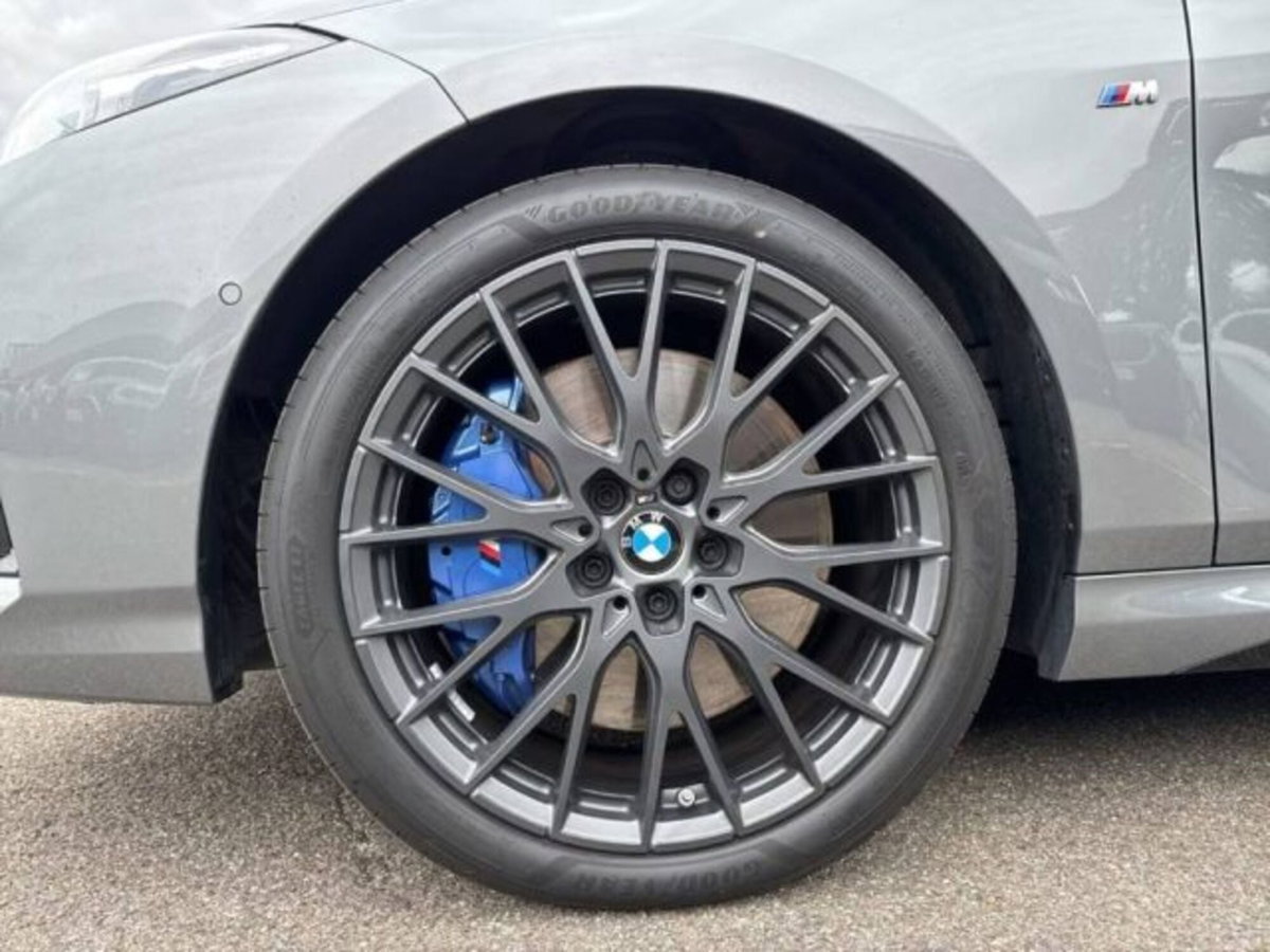 BMW Serie 1 M135 xdrive MSport Pro auto (6)