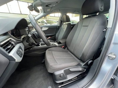 Audi A4 Avant 35 TDI/163 CV S tronic Business Advanced (11)