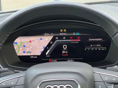 Audi A4 Avant 35 TDI/163 CV S tronic Business Advanced (13)