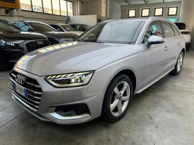 Audi A4 Avant 35 TDI/163 CV S tronic Business Advanced (2)