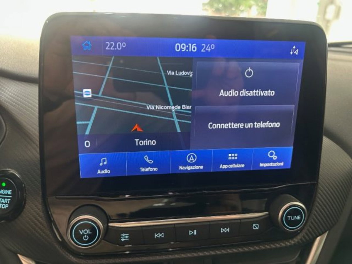 Ford Puma 1.0 EcoBoost Hybrid 155 CV S&S aut. ST-Line Vignale (14)
