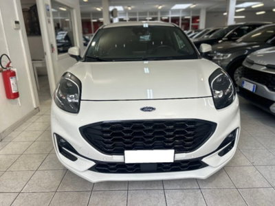 Ford Puma 1.0 EcoBoost Hybrid 155 CV S&S aut. ST-Line Vignale (2)